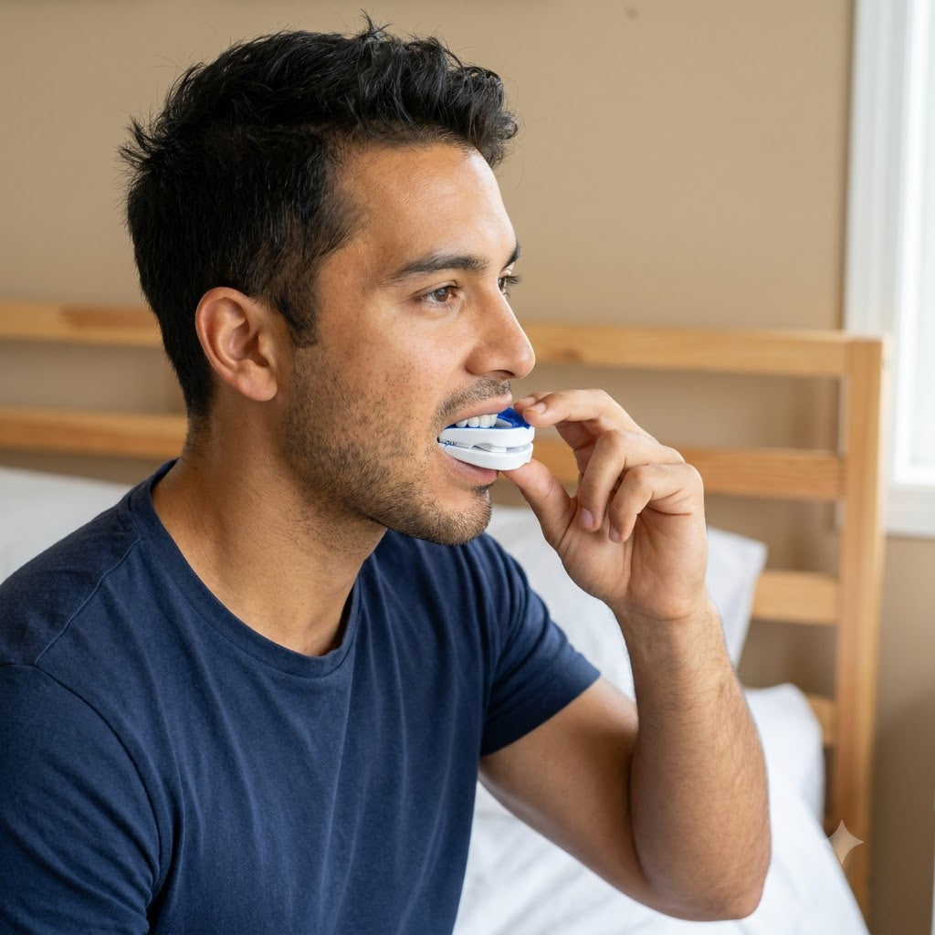 VisalSleep Adjustable Anti-Snoring Mouthpiece