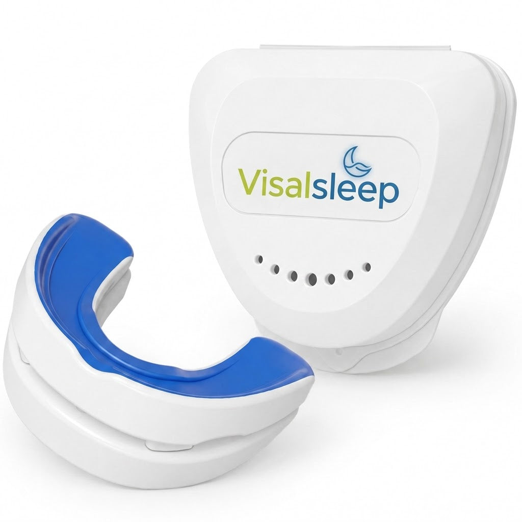 VisalSleep Adjustable Anti-Snoring Mouthpiece